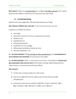 Aperçu - Fiches - Fiche Méthode - Organiser ses idées - Page 1