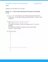 Aperçu - Feuilles d'exercices - Pack - Fonctions CRPE - Page 2