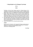 Vorschau - Arbeitsblätter - Kommunikation Axiome Watzlawick Fallbeispiel "Karsten" + Lösung - Seite 1