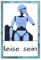 Vorschau - Poster - Regeln Klassenregeln Roboterklasse #Klassentier - Seite 2