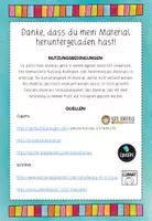 Vorschau - Bildkarten - Unité 1 : Bildkarten/Flashcards - Seite 2