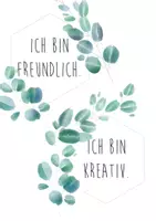 Vorschau - Poster - Positive Affirmationen / Mutmacher - Seite 3