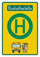 Vorschau - Fördermaterial/Inklusion - Methode Bushaltestelle - Lerntempoduett - Seite 2