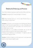 Vorschau - Arbeitsblätter - Meine Wünsche (Kopiervorlage) - Seite 3