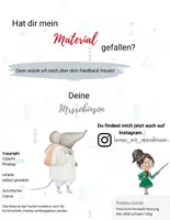 Vorschau - Mal- und Bastelvorlagen - Lesezeichen für die Schneckenklasse - Seite 3