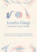 Vorschau - Mal- und Bastelvorlagen - Kreative Klänge - Bastelanleitung Trommel - Seite 1