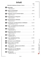 Vorschau - Arbeitsblätter - Ritter und Burgen Sekundarstufe – Mittelalter in Rätseln | Kreuzworträtsel, Ritterrüstung, Burg, Stände, Kreuzzüge, Wappen | Geschichte Klasse 5-6 Lösungen - Seite 2