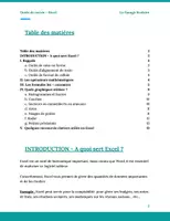 Aperçu - Feuilles d'exercices - Pack CRPE et CAPES : Excel - Page 2