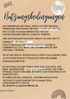 Vorschau - Mal- und Bastelvorlagen - Back to the 90s: Geburtstagskalender - Seite 3