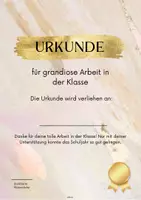 Vorschau - Anderer Materialtyp - Urkunde Kollege*innen - Seite 3