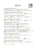 Vorschau - Quiz - Multiple-Choice-Test: Tourismusregionen (mit Lösung) - Seite 1