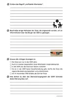 Vorschau - Arbeitsblätter - Überwachung und Bespitzelung in der DDR - Seite 3