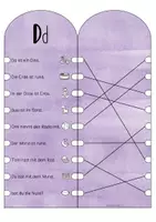 Vorschau - Stationenlernen - Bändchen-Lesen 1. Klasse Frohes Lernen - Seite 3