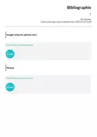 Aperçu - Apprentissages en autonomie - Etiquettes pour le tri des déchets - Page 1