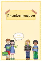 Vorschau - Anderer Materialtyp - Krankenmappe (4 Farben) - Seite 3