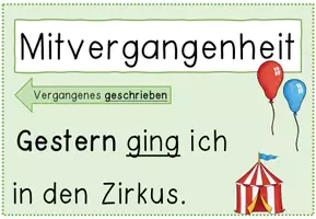 Vorschau - Fördermaterial/Inklusion - Zeiten (Plakate zum Aushang) - Seite 2