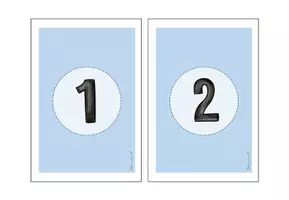 Vorschau - Stationenlernen - Klassenleitung Sparpaket: Classroom (in hellblau) - Seite 2