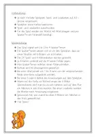 Vorschau - Stationenlernen - Spiel Waldtiere - Seite 2