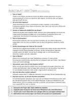 Vorschau - Arbeitsblätter - AB mit Fragen zum Thema "Tabak" + Lösungsblatt + Infografik - Seite 2