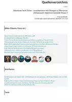 Vorschau - Unterrichtsreihen - Materialpaket Getreide - Vom Korn zum Brot Sachunterricht Klasse 2 und 3 - Seite 3