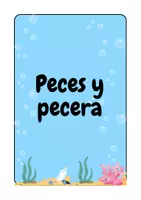 Vista previa - Juegos / Gamificación - La pecera veraniega - página 1
