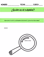 Vista previa - Hojas de trabajo - Paquete de materiales - página 3