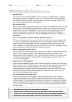 Vorschau - Arbeitsblätter - AB mit Fragen zum Thema "Täler" + Lösungsblatt + Infografik - Seite 2