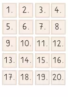 Vorschau - Poster - Kalender für das Klassenzimmer - Seite 2