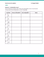 Aperçu - Feuilles d'exercices - Feuille d'exercices sur les nombres (CRPE) - Page 3