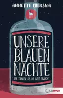Vorschau - Stundenentwürfe - Unterrichtsmaterial zu "Unsere blauen Nächte" - Deckblatt