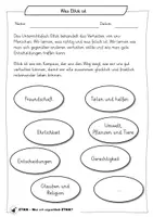 Vorschau - Stundenentwürfe - Ethik - Was ist eigentlich Ethik - Seite 2