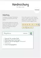 Vorschau - Präsentationen/Tafelbilder - Digitale Tafel: Schulfächer (Smartboard) - Seite 1