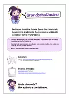 Vorschau - Arbeitsblätter - Leggere e incollare - La primavera (Italiano) - Seite 2