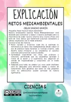 Vista previa - Unidades / Secuencias / Situaciones de Aprendizaje - ¡Pequeños Pasos hacia un Futuro Sostenible! - página 1