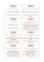 Vorschau - Aufgabenkarten - Past Simple (Irregular Verbs) - Task Cards - Seite 2