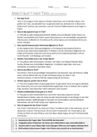 Vorschau - Arbeitsblätter - AB mit Fragen zum Thema "Tirol" + Lösungsblatt + Infografik - Seite 2