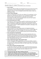 Vorschau - Arbeitsblätter - AB mit Fragen zum Thema "Tollwut" + Lösungsblatt + Mindmap + Infografik - Seite 3