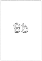 Vorschau - Arbeitsblätter - Buchstaben / Buchstabeneinführung - leere Deckblätter zum selber gestalten - Seite 3