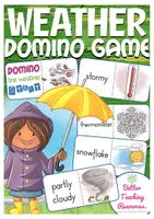 Vorschau - Spiele - the weather domino Englisch - Deckblatt