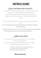 Vista previa - Unidades / Secuencias / Situaciones de Aprendizaje - RULETA FONOLÓGICA: plantilla para ruleta + 13 campos semánticos - página 3