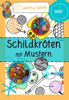 Vorschau - Stundenentwürfe - Schildkröten mit Mustern zeichnen - Deckblatt