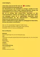 Vorschau - Experimente - Zucker anzünden Katalysator Experiment mit Lösung - Seite 3