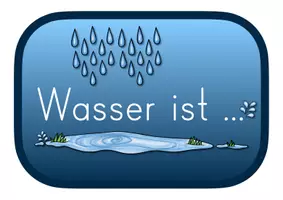 Vorschau - Fördermaterial/Inklusion - Eigenschaften Wasser - Tafelmaterial - Seite 2