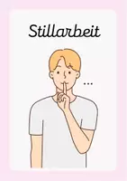 Vorschau - Poster - Lautstärkeampel - Klassenmanagement - Seite 1