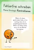 Vorschau - Unterrichtsreihen - Materialpaket: Fehlerfrei schreiben mit Rechtschreibstrategien - Seite 2