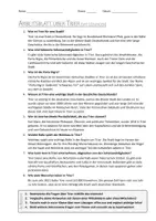 Vorschau - Arbeitsblätter - AB mit Fragen zum Thema "Trier" + Lösungsblatt + Infografik - Seite 2