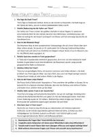 Vorschau - Arbeitsblätter - AB mit Fragen zum Thema "Triest" + Lösungsblatt + Infografik - Seite 2