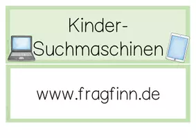 Vorschau - Poster - Übersicht / Visualisierung: Kindersuchmaschinen - Seite 1