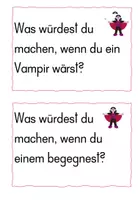 Vorschau - Stundenentwürfe - Stimmbildungsgeschichte und Liederarbeitung „Dracula-Rock" - Seite 3