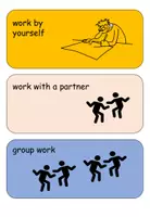 Vorschau - Poster - Flashcards Unterrichtsphasen Englischunterricht - Seite 3